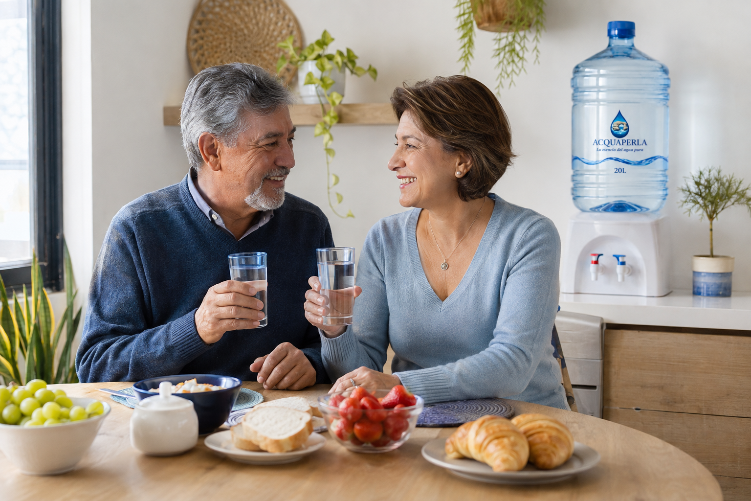 Salud digestiva y adultos mayores