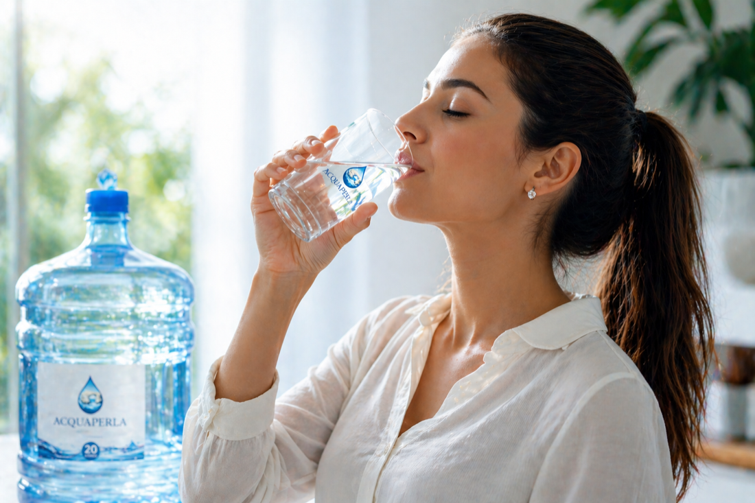 Beneficios del agua Acquaperla en Antofagasta