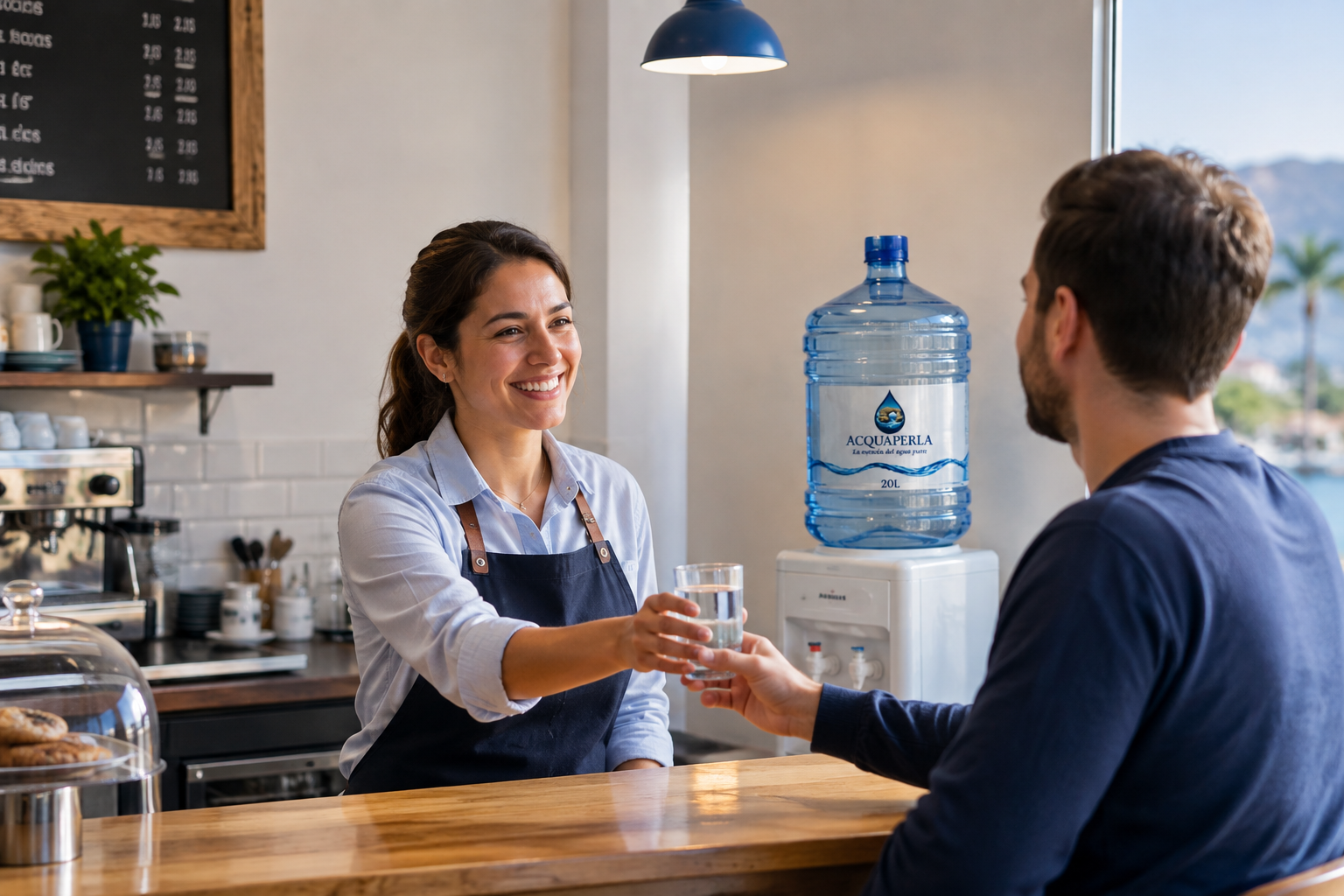 Insumo para gastronomía y bebidas