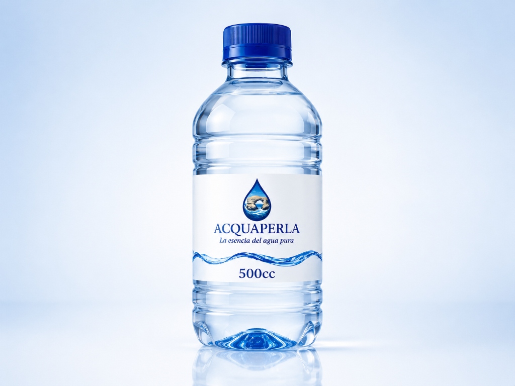 Botella 500 cc