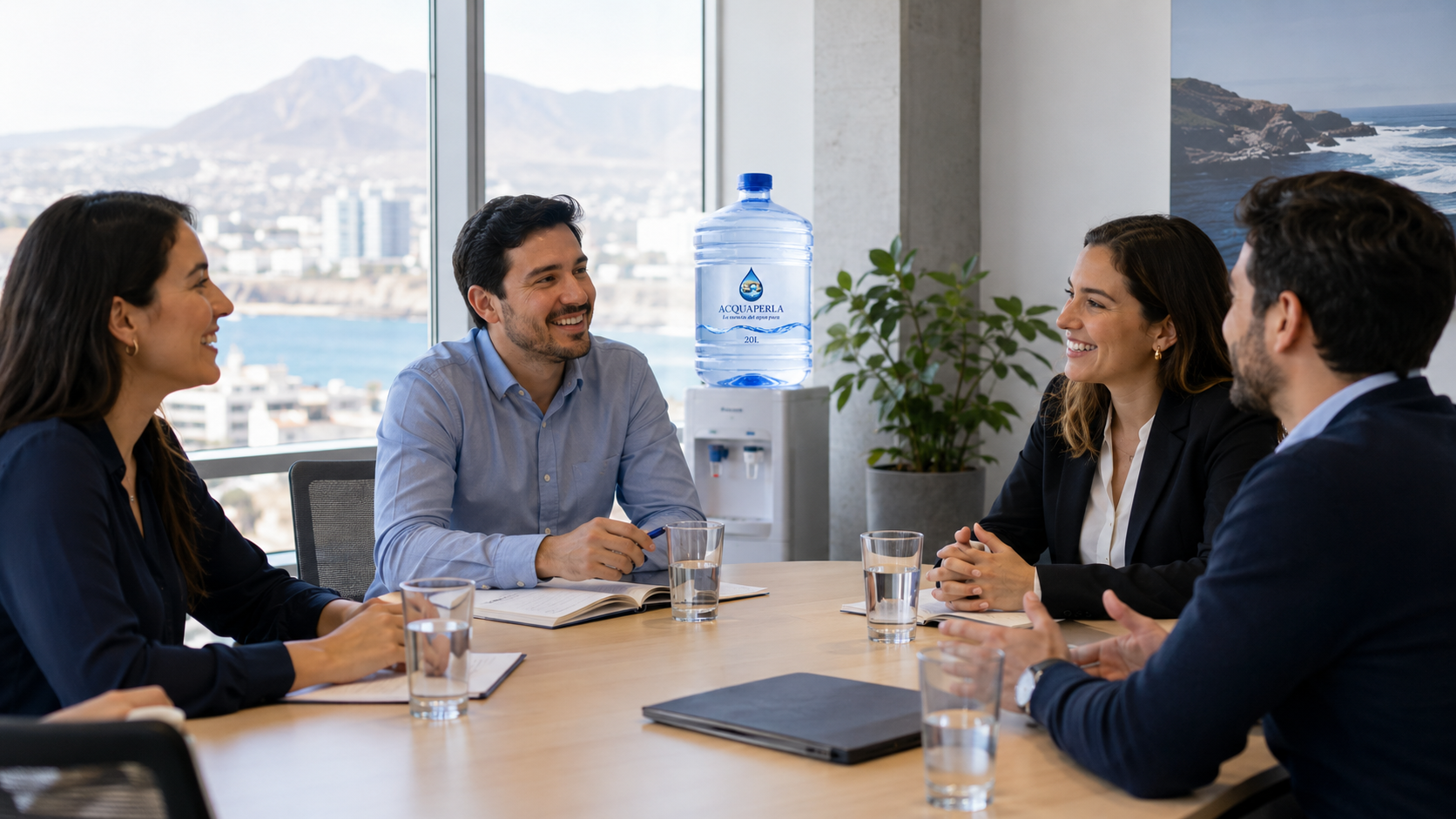 Convenios para empresas y faenas mineras